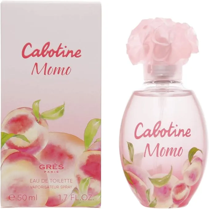 グレ Cabotine Momo EDT