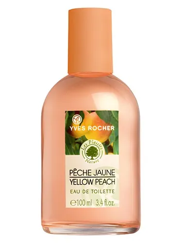 Yves Rocher（イヴ・ロシェ） Yellow Peach EDT